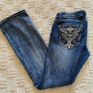 Grace in LA boot cut Jeans